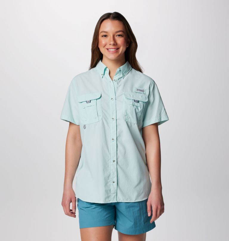 Columbia Bahama Short Sleeve Shirt - Ladies