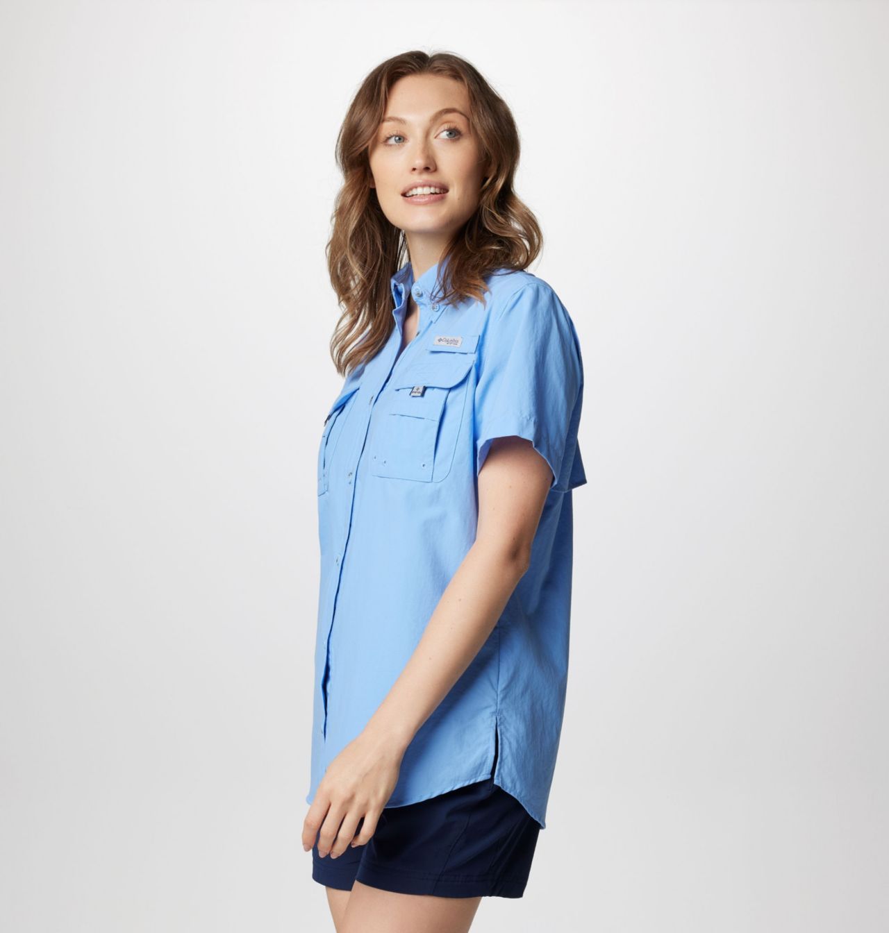 Women’s PFG Bahama™ Short Sleeve Shirt | 450 | S 4