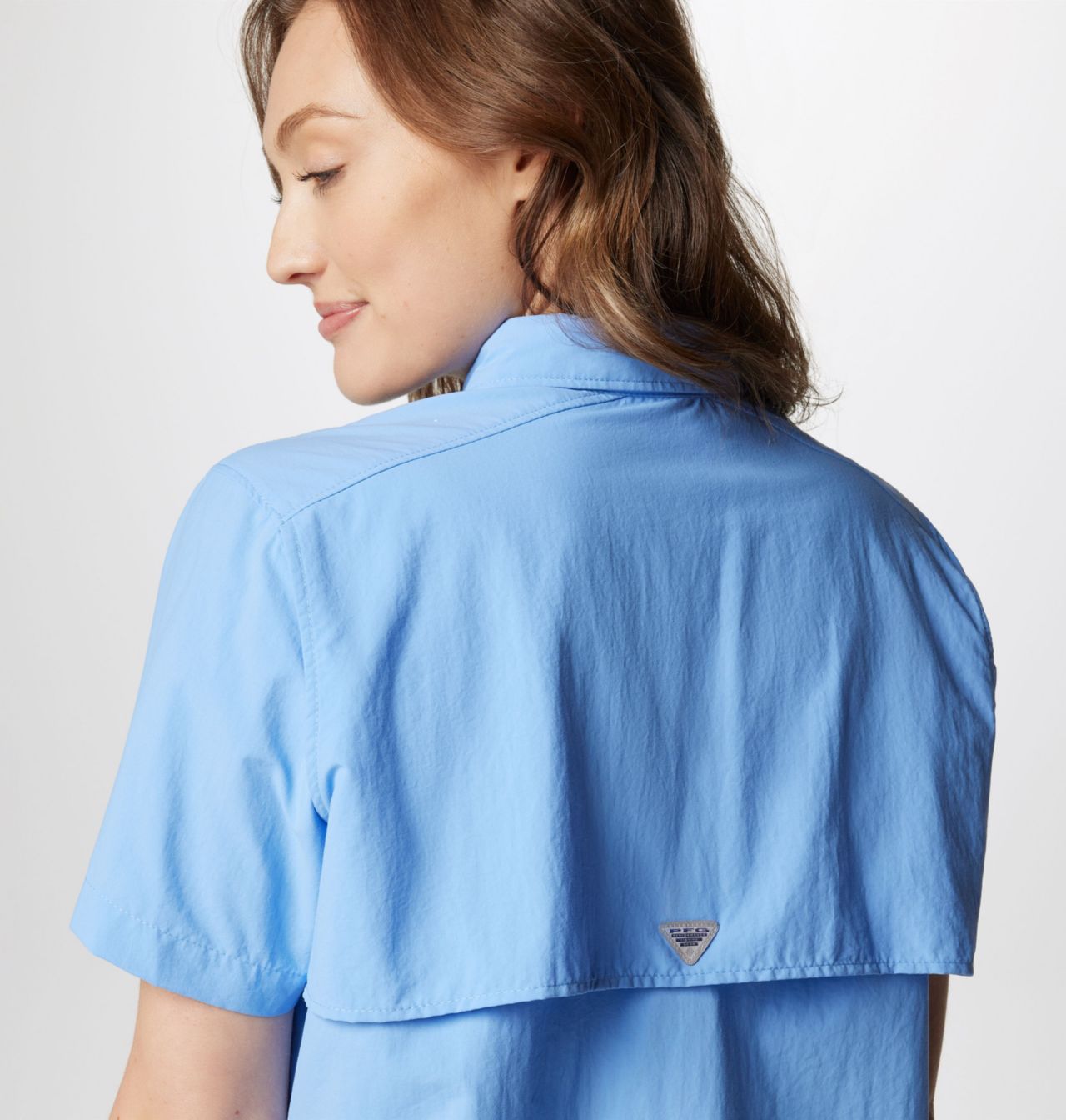 Women’s PFG Bahama™ Short Sleeve Shirt | 450 | S 6