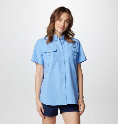 Short-Sleeve Shirts for Women