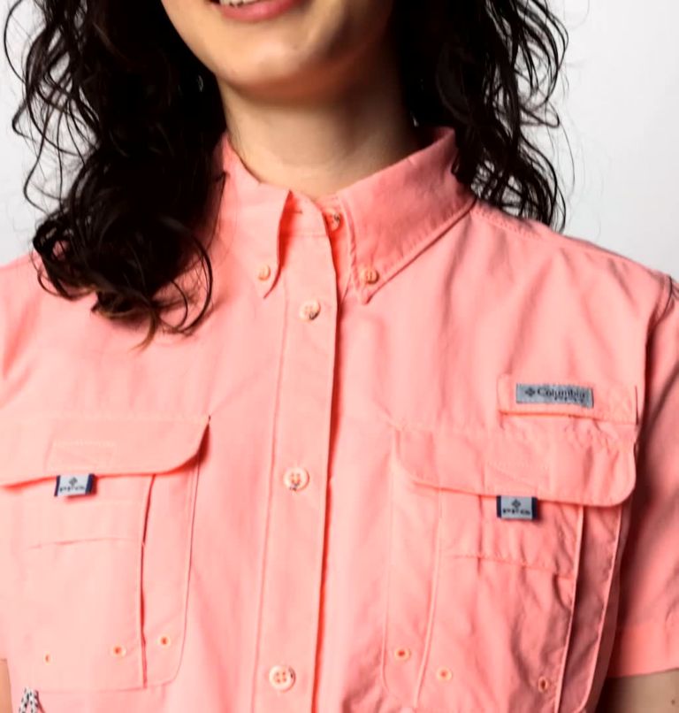 Women’s PFG Bahama™ Short Sleeve Shirt