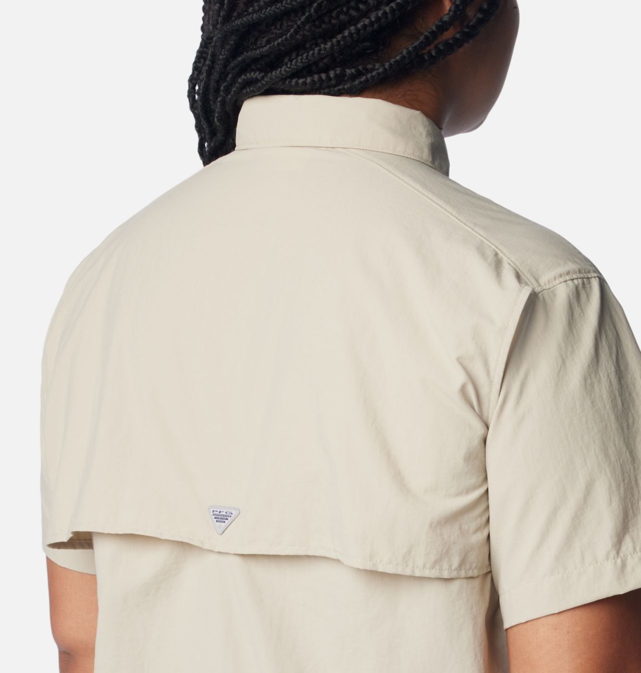 Women’s PFG Bahama™ Short Sleeve Shirt - Plus Size 5