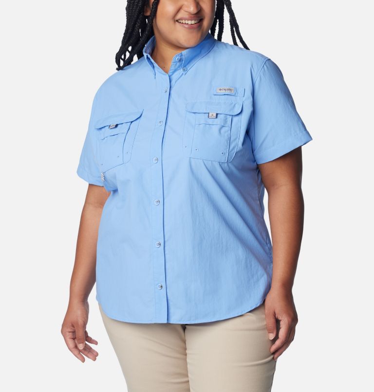 Women's PFG Bahama™ Short Sleeve - Plus Size