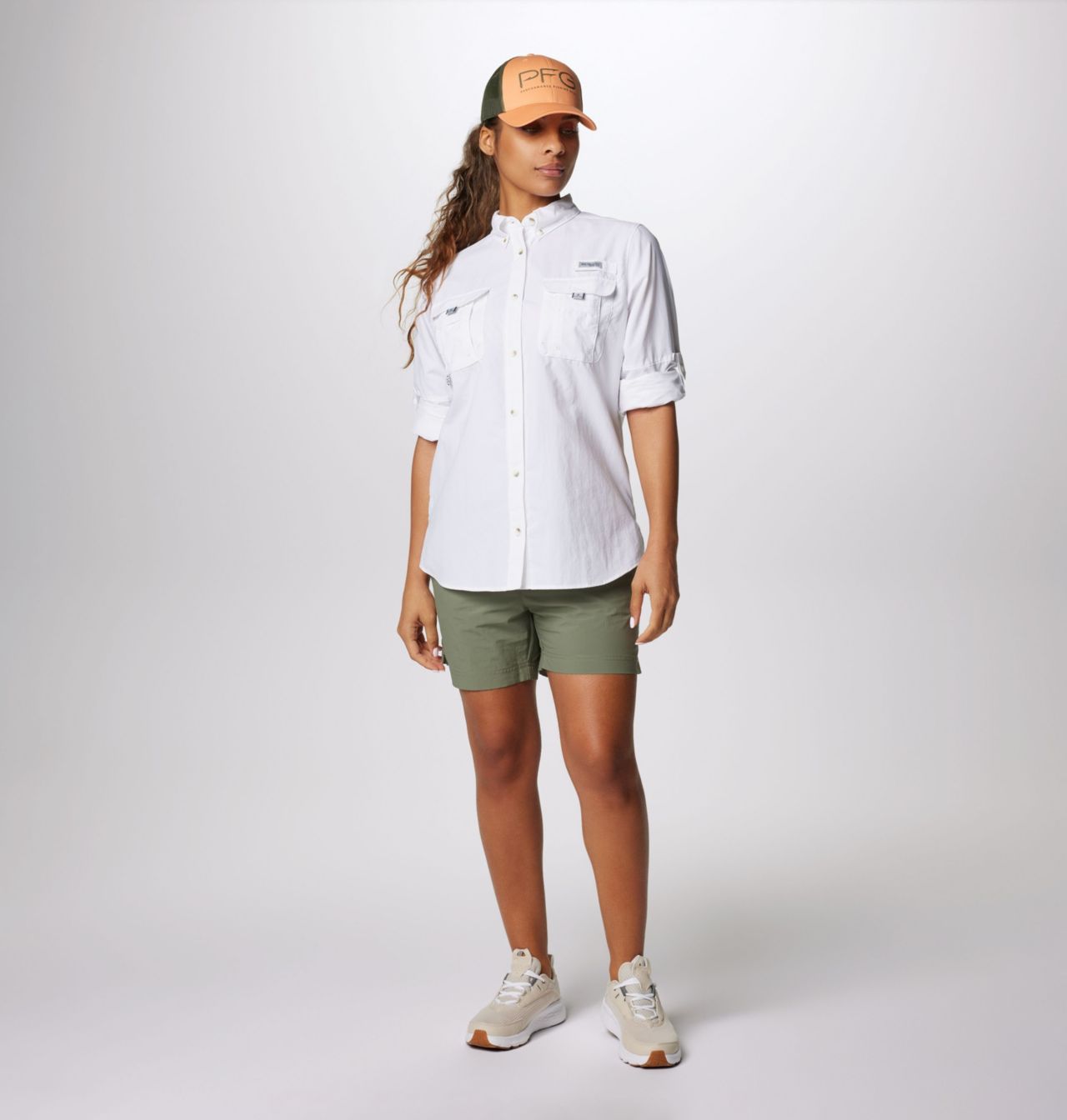 Women’s PFG Bahama™ Long Sleeve Shirt 4