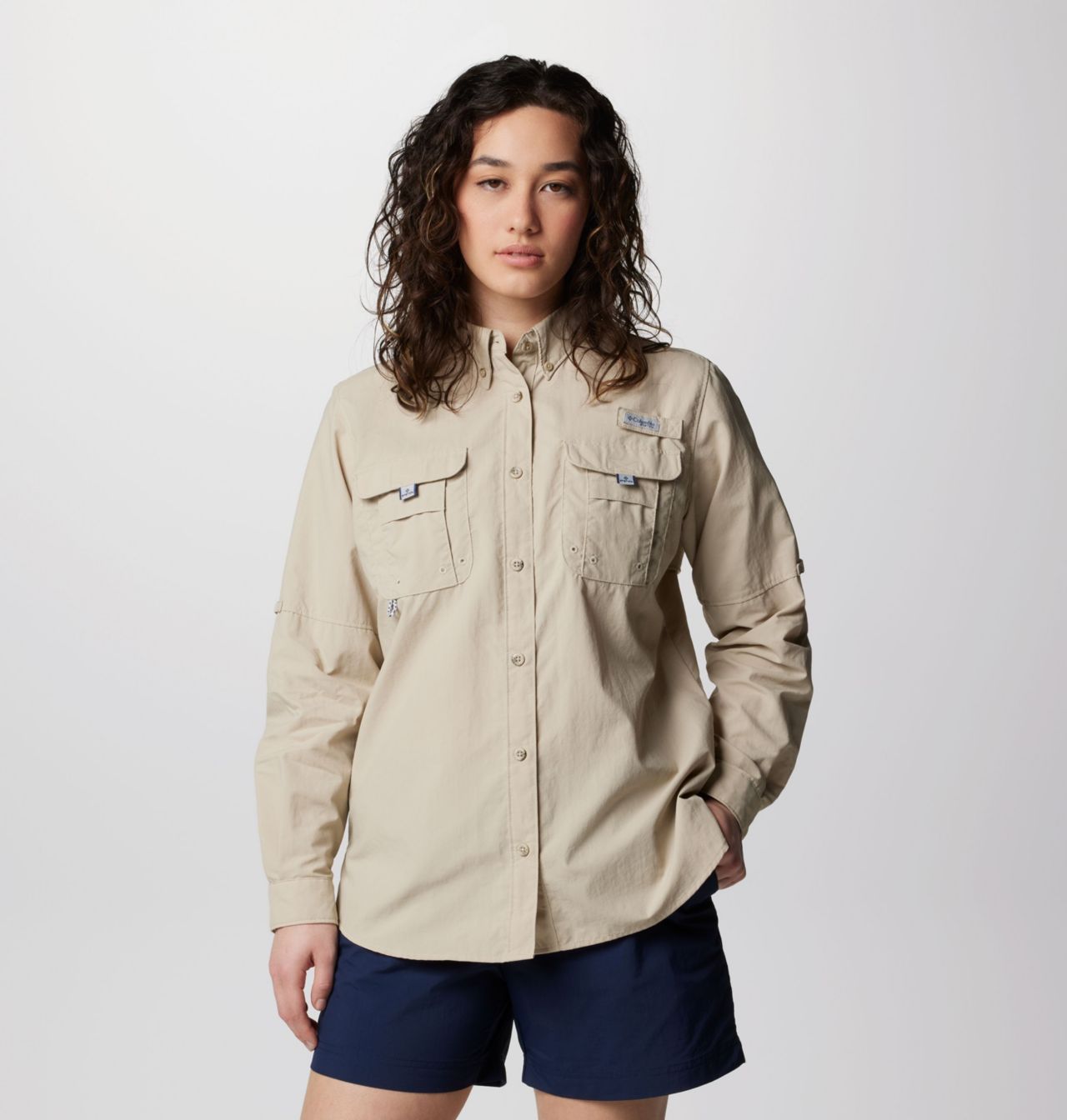 Women’s PFG Bahama™ Long Sleeve Shirt 1