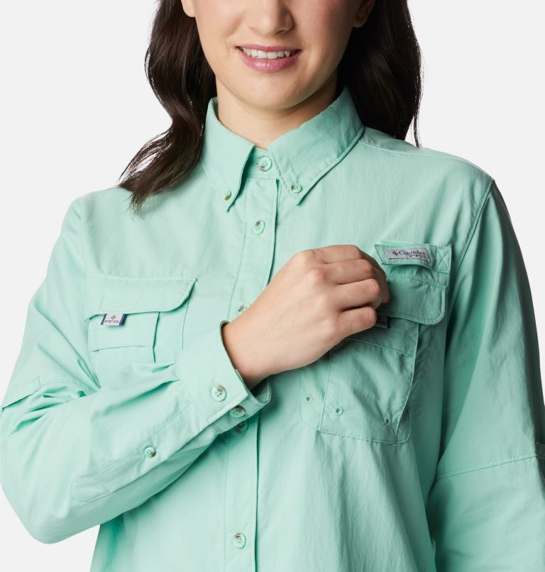 Women's PFG Bahama™ Long Sleeve Shirt | Columbia Sportswear