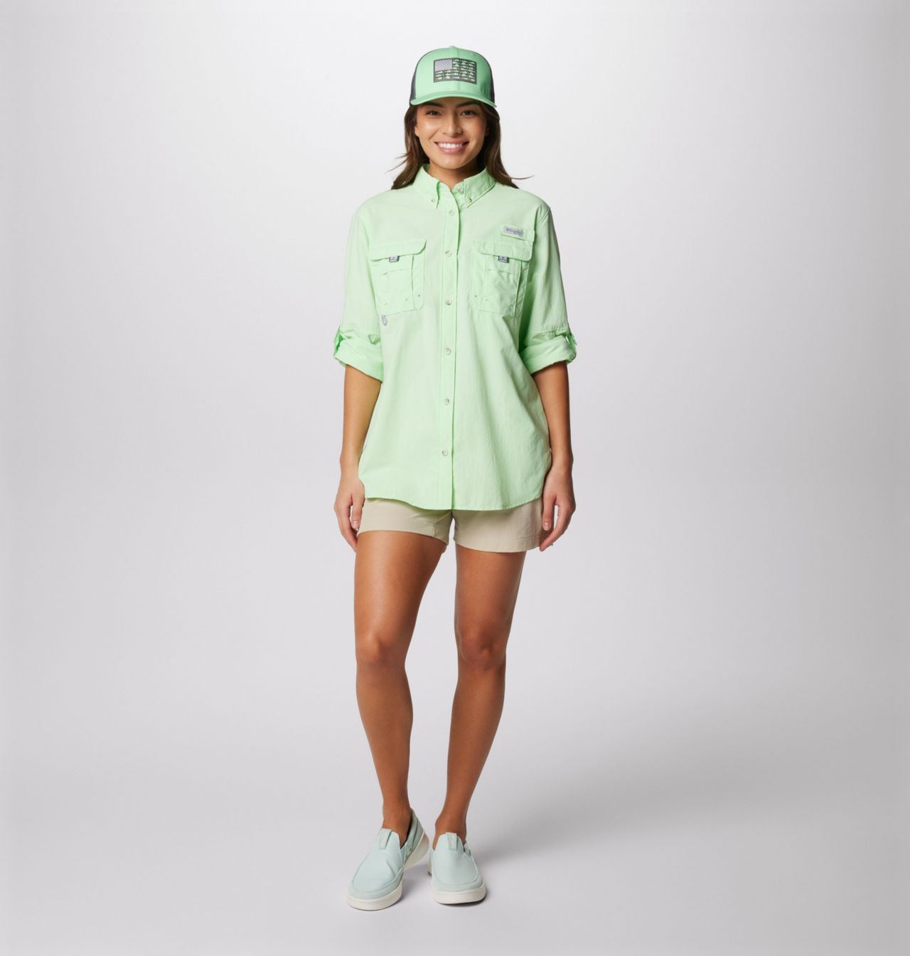 Women’s PFG Bahama™ Long Sleeve Shirt 3
