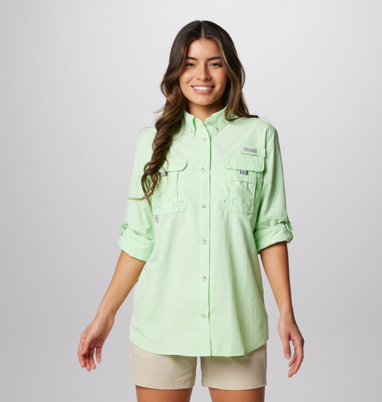 Women’s PFG Bahama™ Long Sleeve Shirt 7