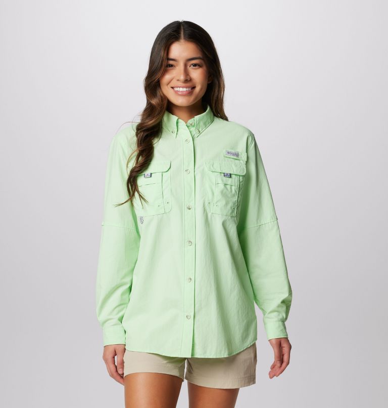 Columbia PFG Bahama Long-Sleeve Shirt for Ladies