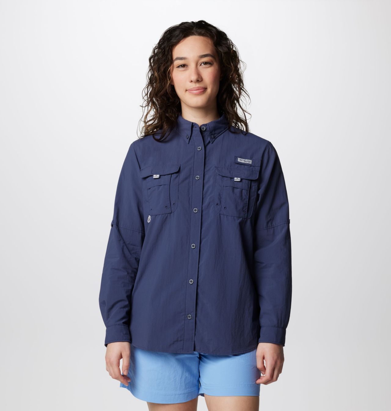 Women’s PFG Bahama™ Long Sleeve Shirt 1