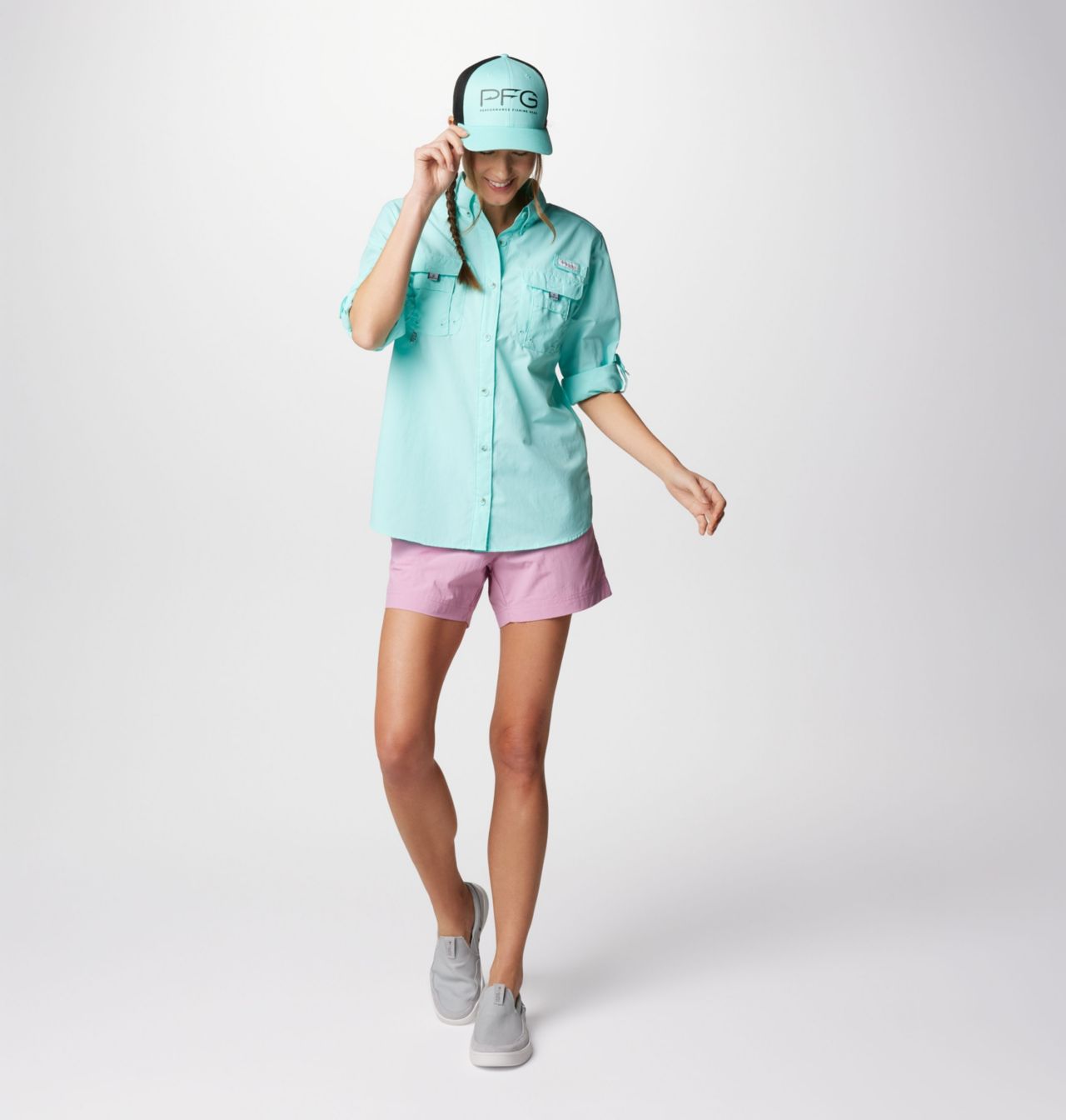 Women’s PFG Bahama™ Long Sleeve Shirt 3