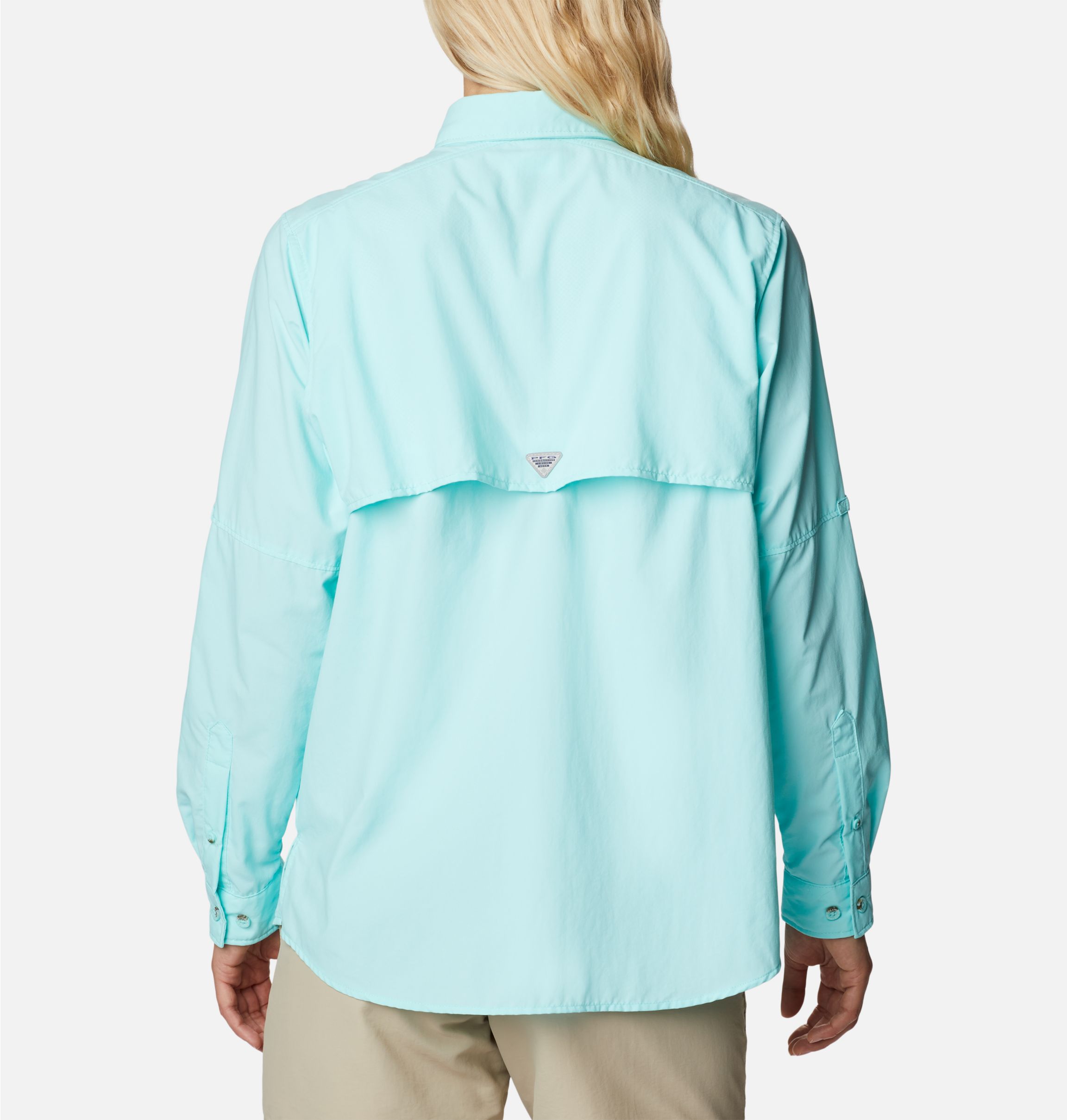 Columbia Women's Bahama Long Sleeve, Nocturnal, X-Small : :  Clothing, Shoes & Accessories