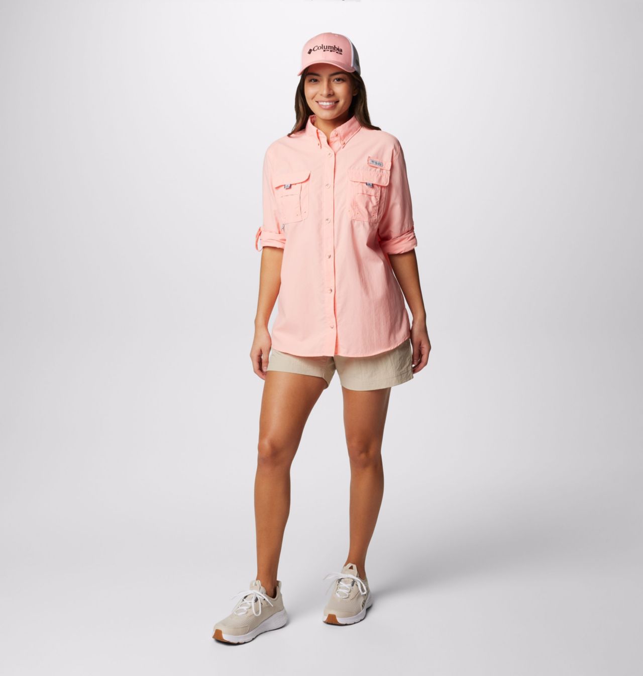 Women’s PFG Bahama™ Long Sleeve Shirt 3