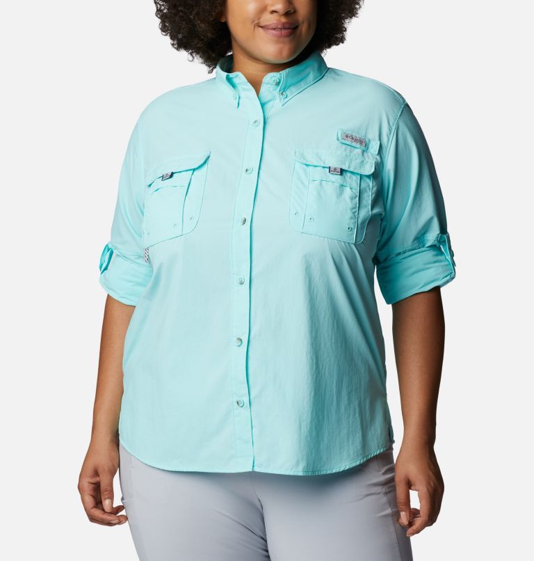 Women’s PFG Bahama™ Long Sleeve - Plus Size