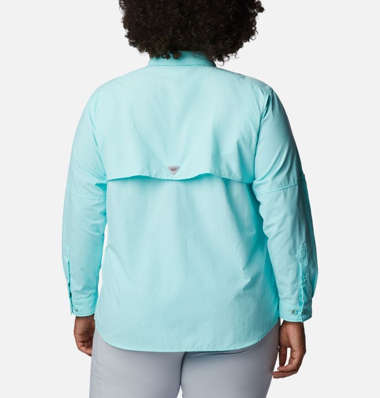 Women’s PFG Bahama™ Long Sleeve Shirt – Plus Size