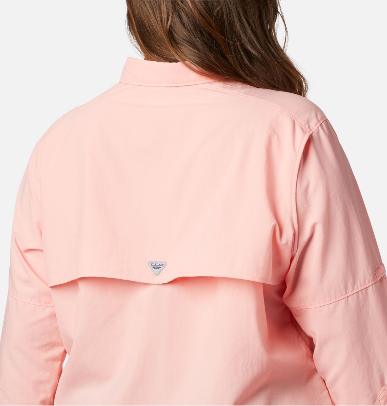 Women’s PFG Bahama™ Long Sleeve Shirt – Plus Size 5