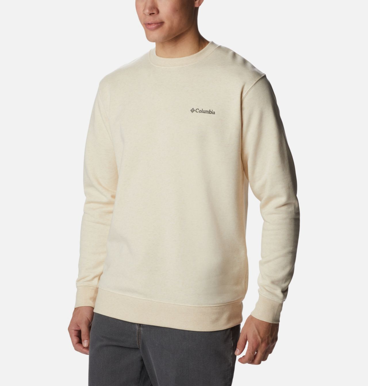 Men's Hart Mountain™ II Crew Sweatshirt | 243 | M 5
