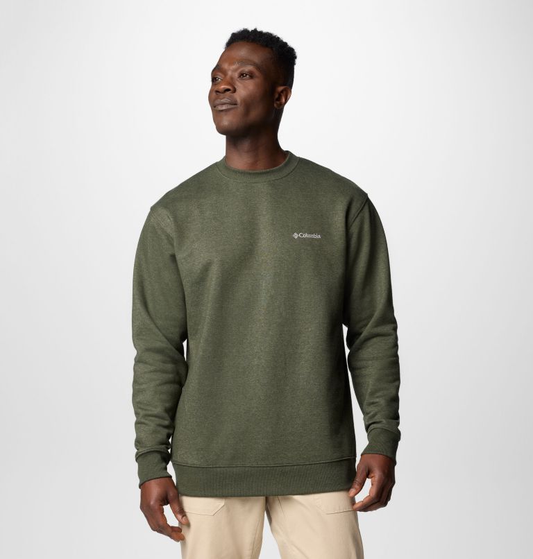 Columbia crew neck fashion sweatshirt