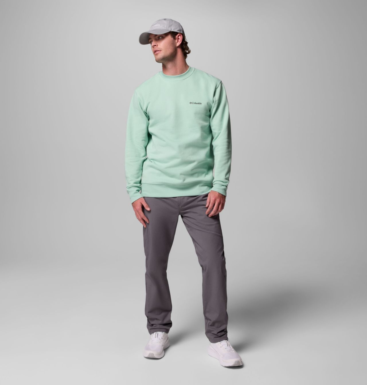Men's Hart Mountain™ II Crew Sweatshirt 2