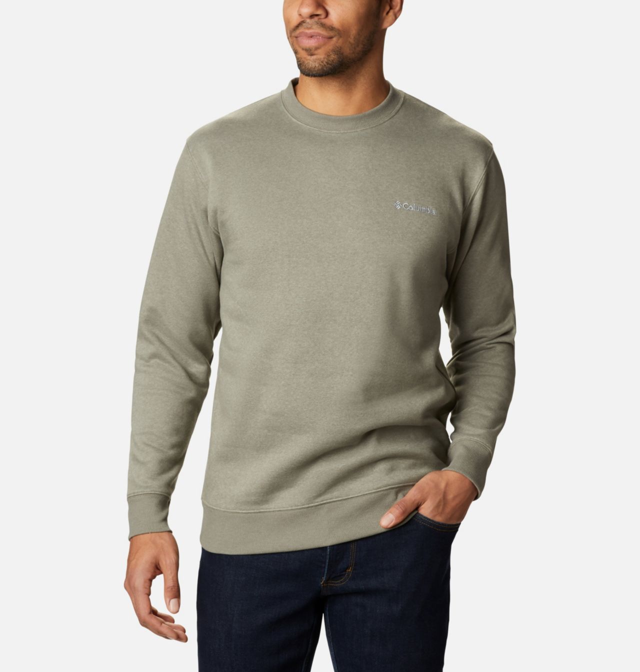 Chandail col rond en polaire Hart Mountain™ II pour homme 1