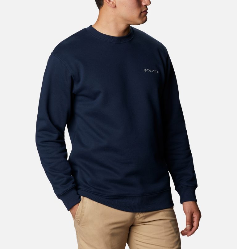 Columbia hart best sale mountain sweatshirt