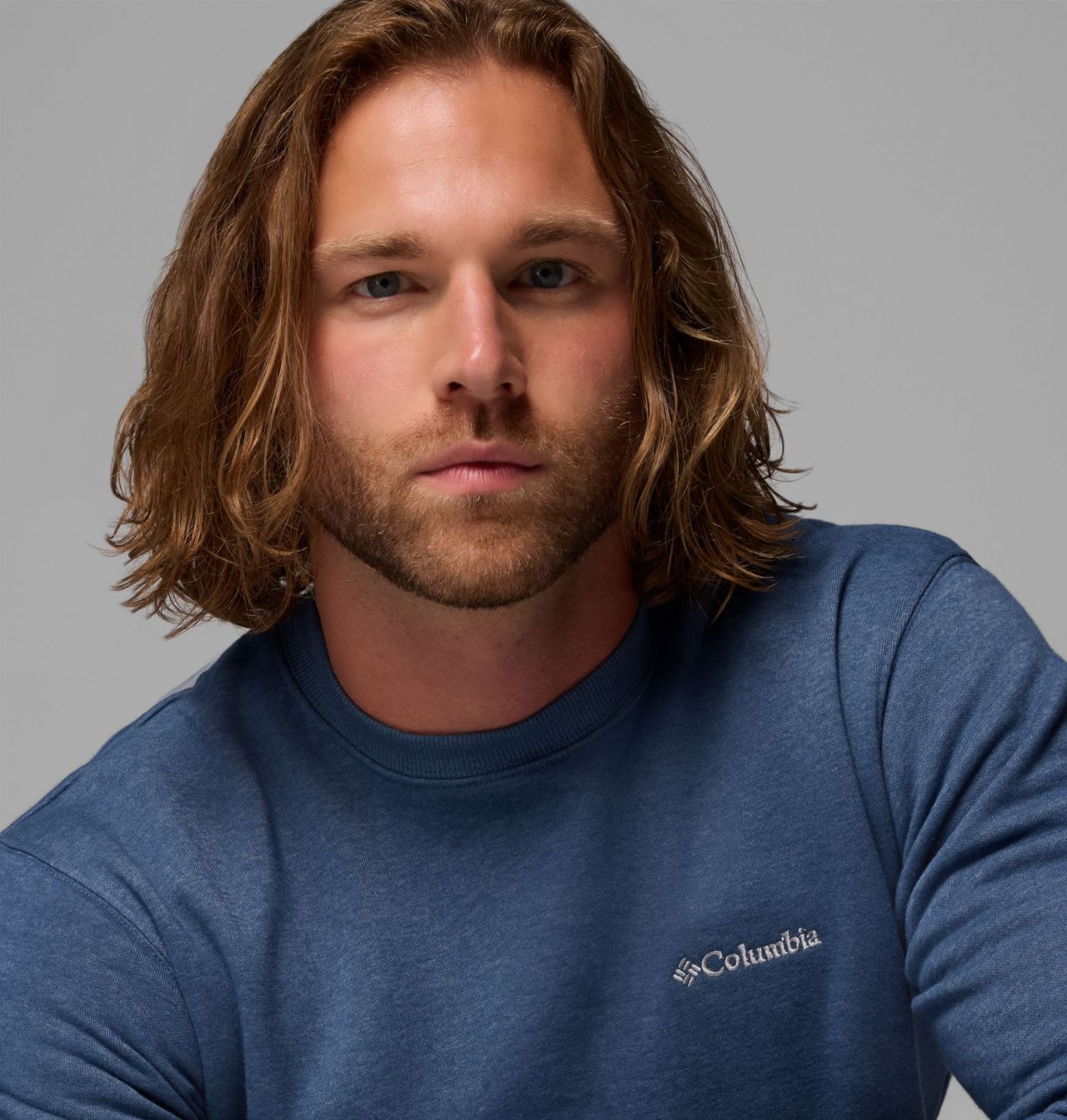 Men's Hart Mountain™ II Crew Sweatshirt 4