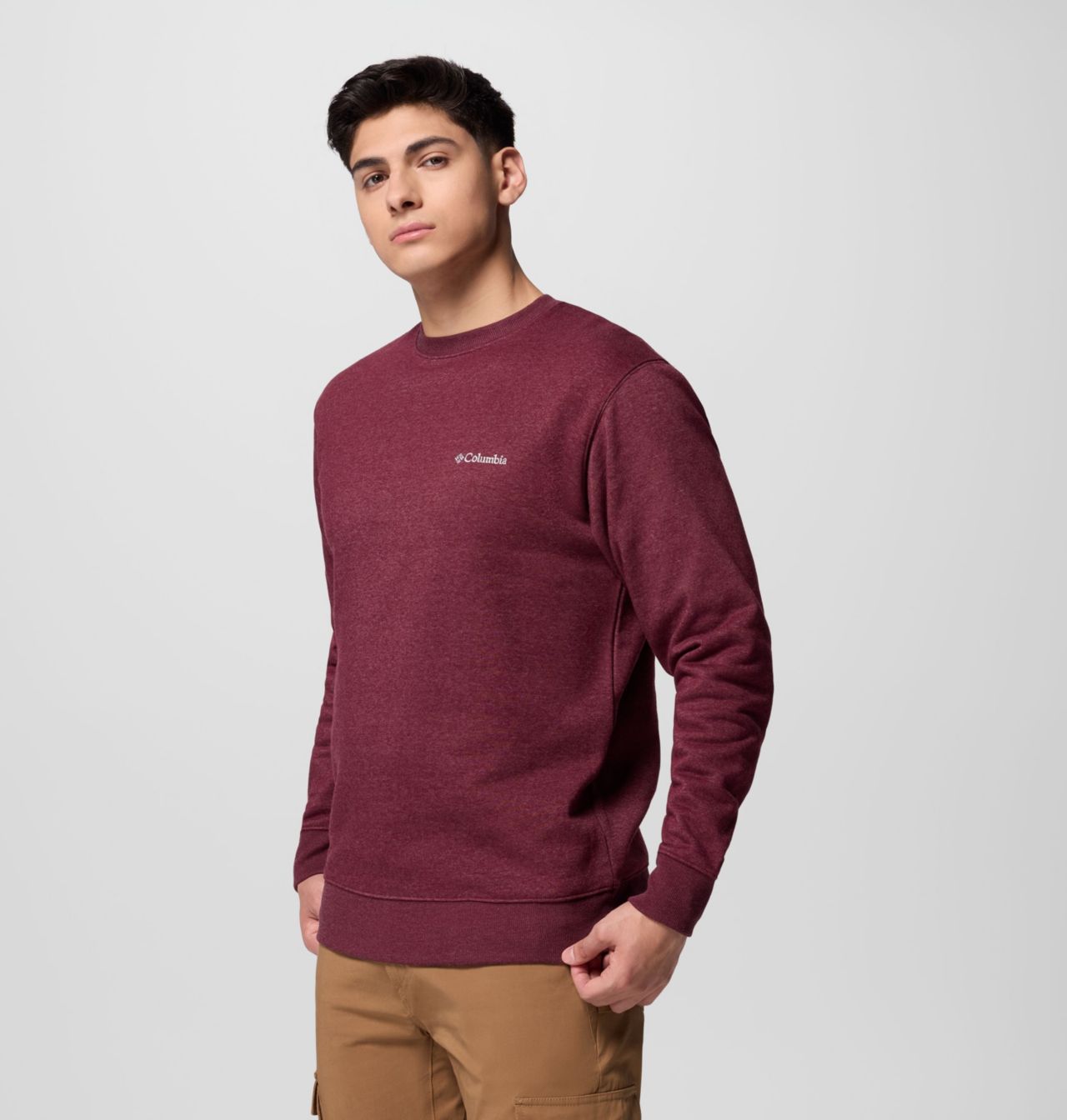 Chandail col rond en polaire Hart Mountain™ II pour homme 4