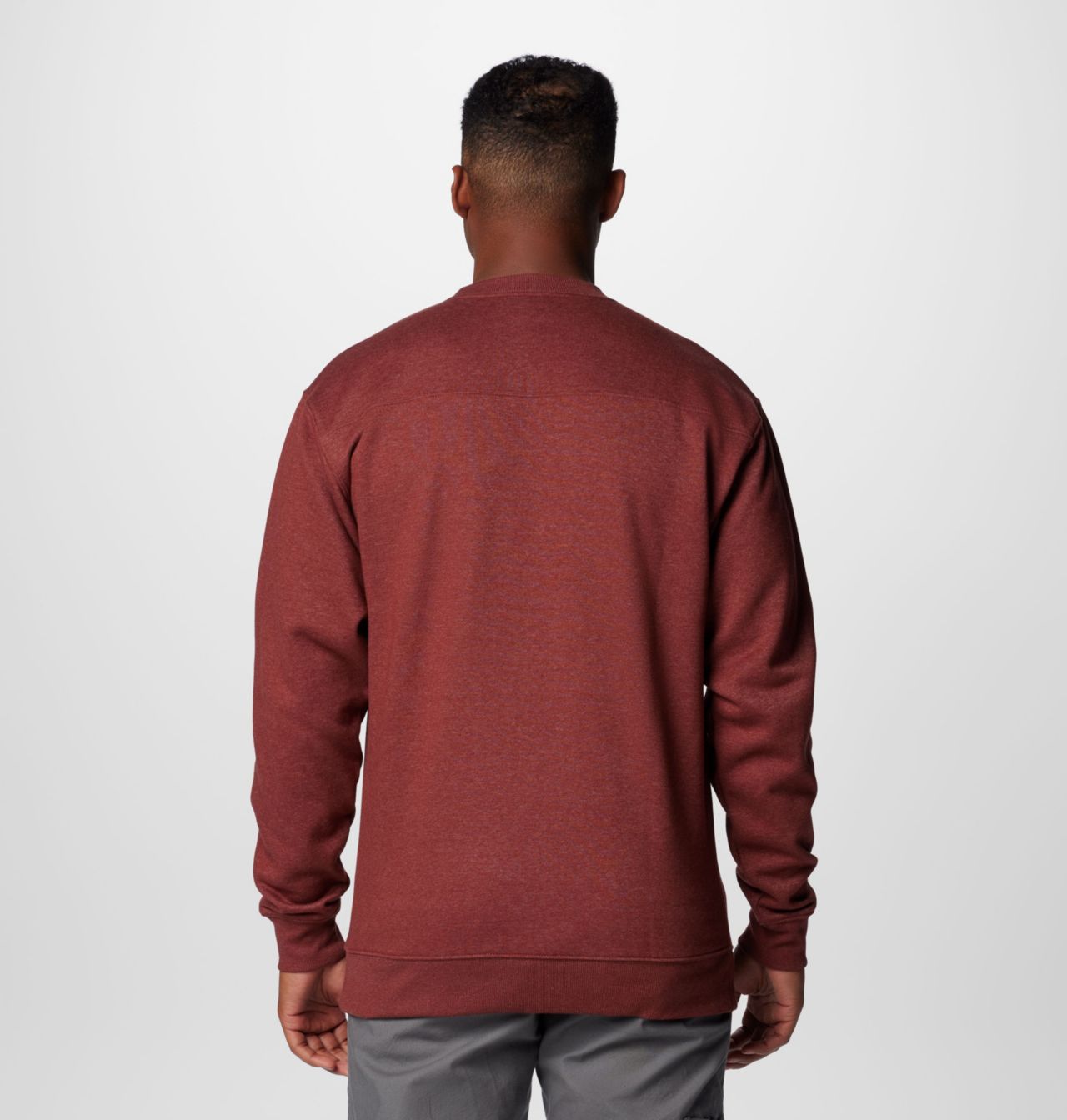 Men's Hart Mountain™ II Crew Sweatshirt | 681 | XXL 2