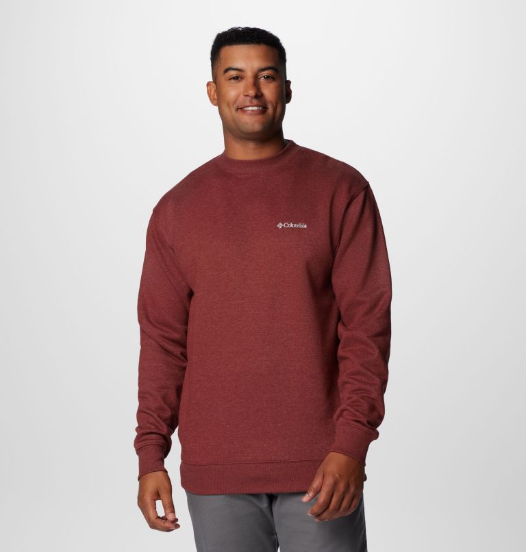 Columbia hart mountain ii crew on sale