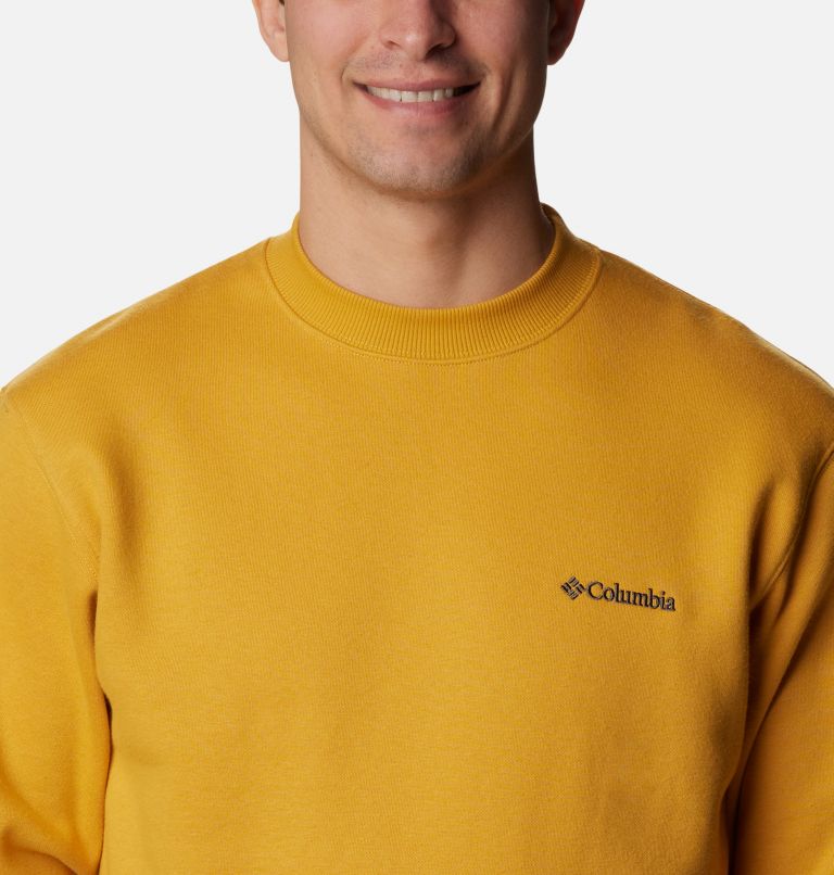 Columbia hart mountain ii crew neck sweatshirt hot sale