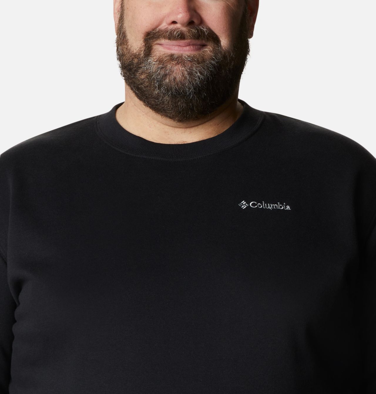 Men's Hart Mountain™ II Crew Sweatshirt - Big 4