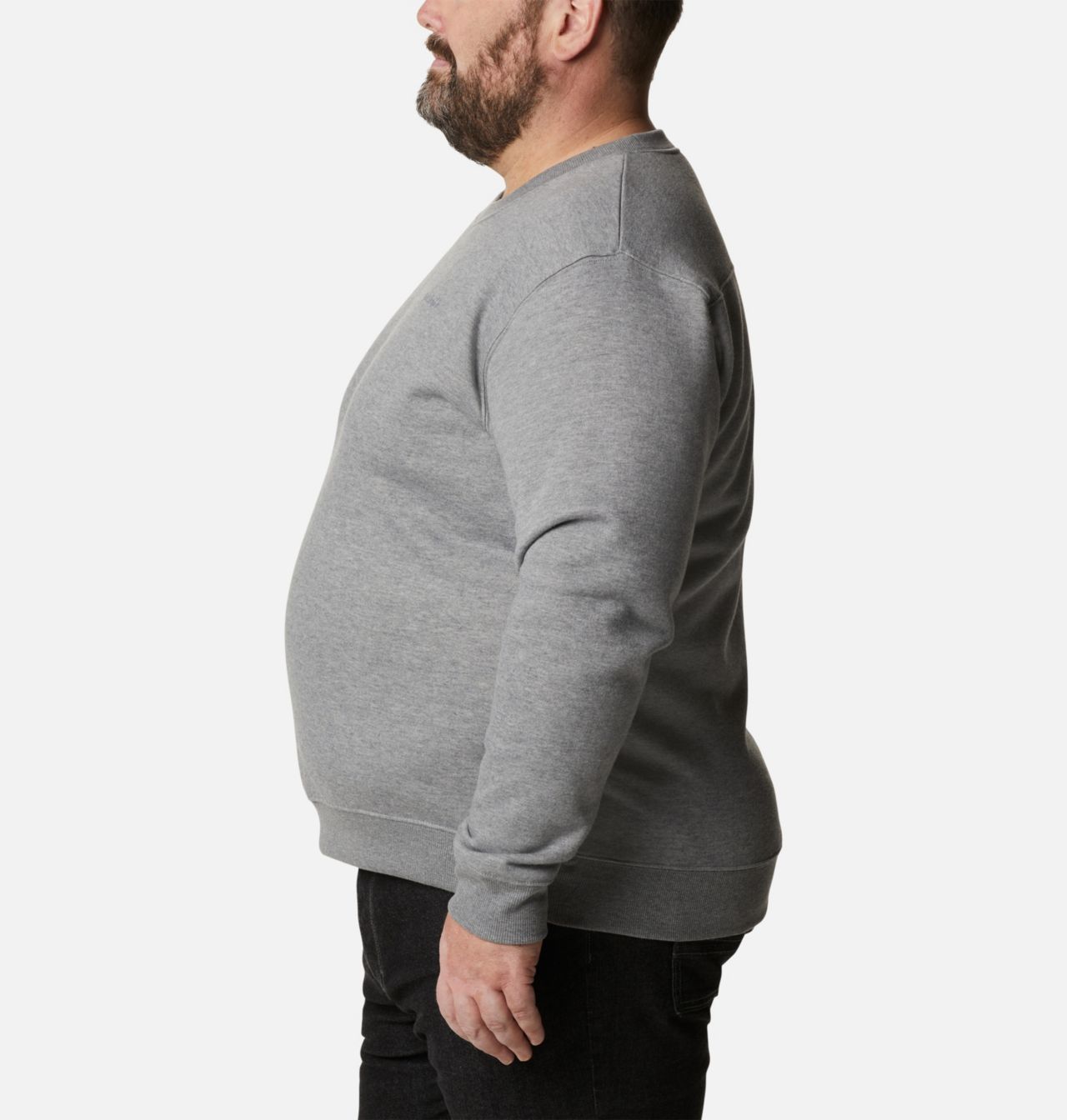 Men's Hart Mountain™ II Crew Sweatshirt - Big | 030 | 3X 3