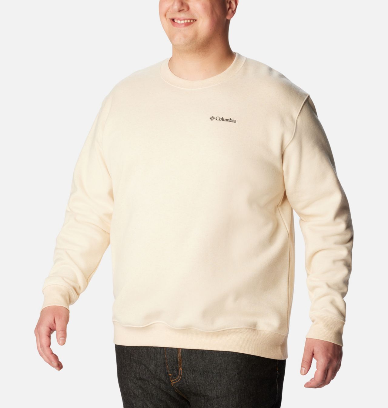 Men's Hart Mountain™ II Crew Sweatshirt - Big | 243 | 4X 5