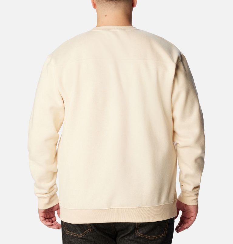 Columbia crew neck discount sweater