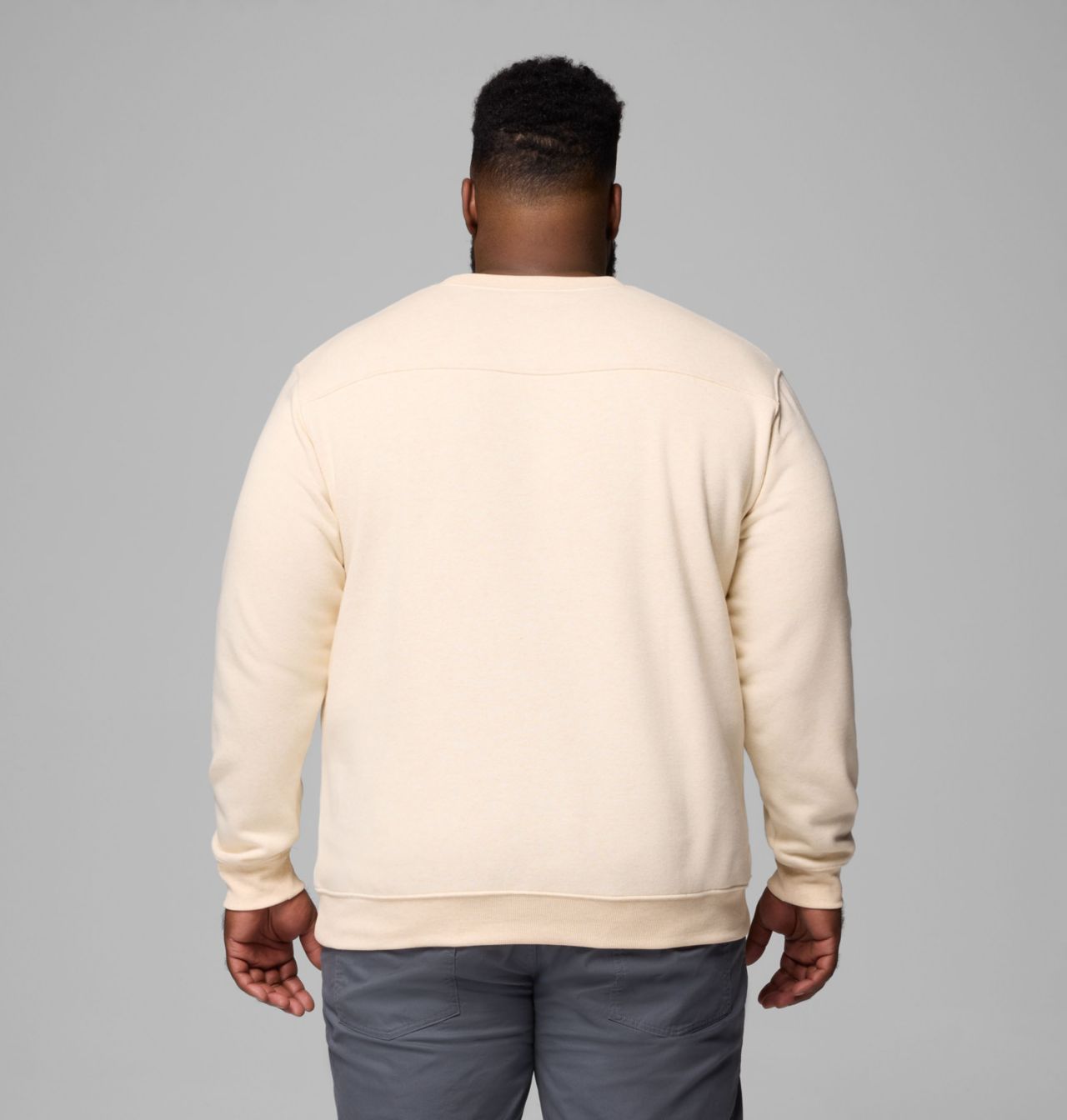 Men's Hart Mountain™ II Crew Sweatshirt - Big | 243 | 4X 2