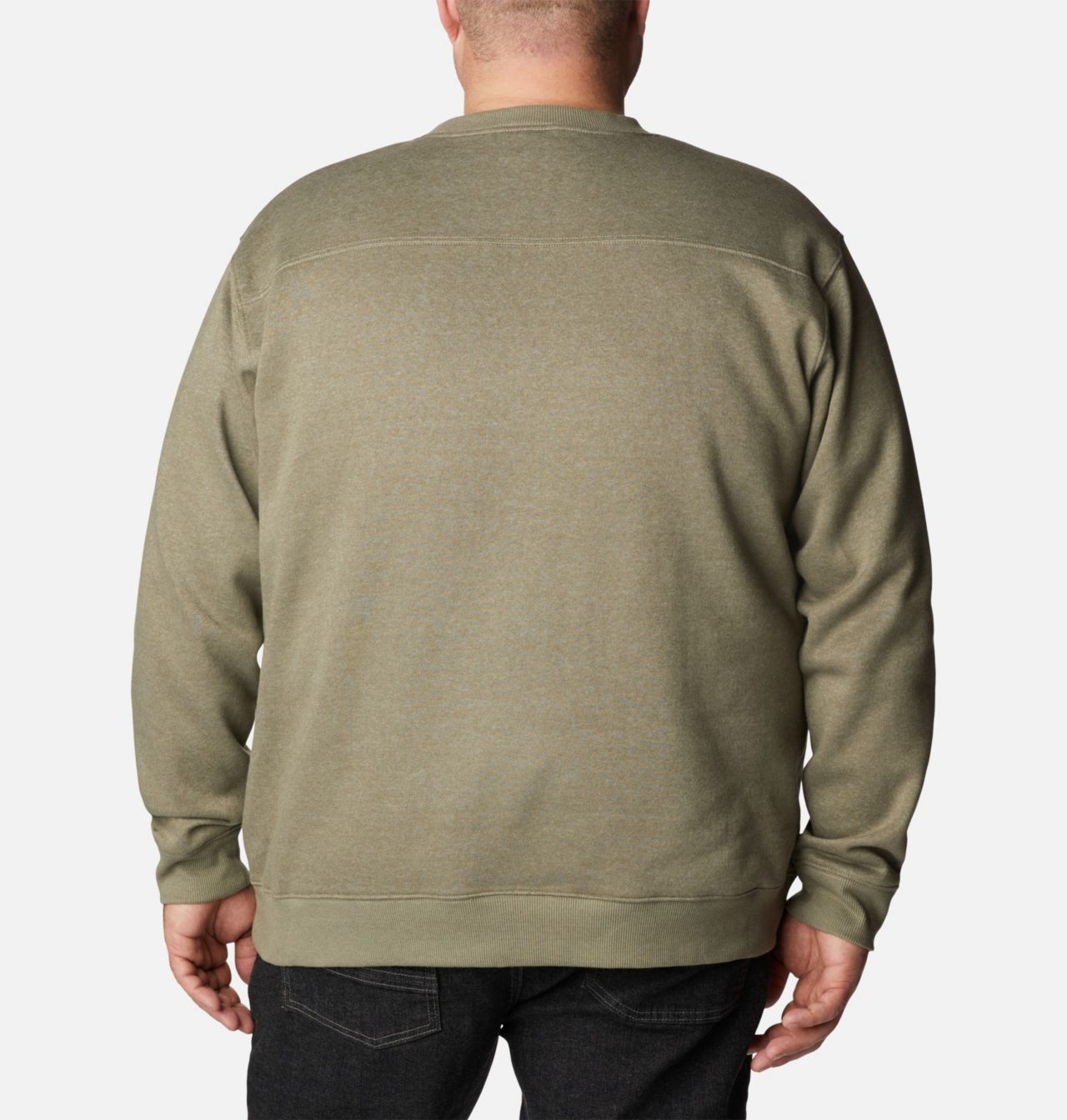 Men's Hart Mountain™ II Crew Sweatshirt - Big 3