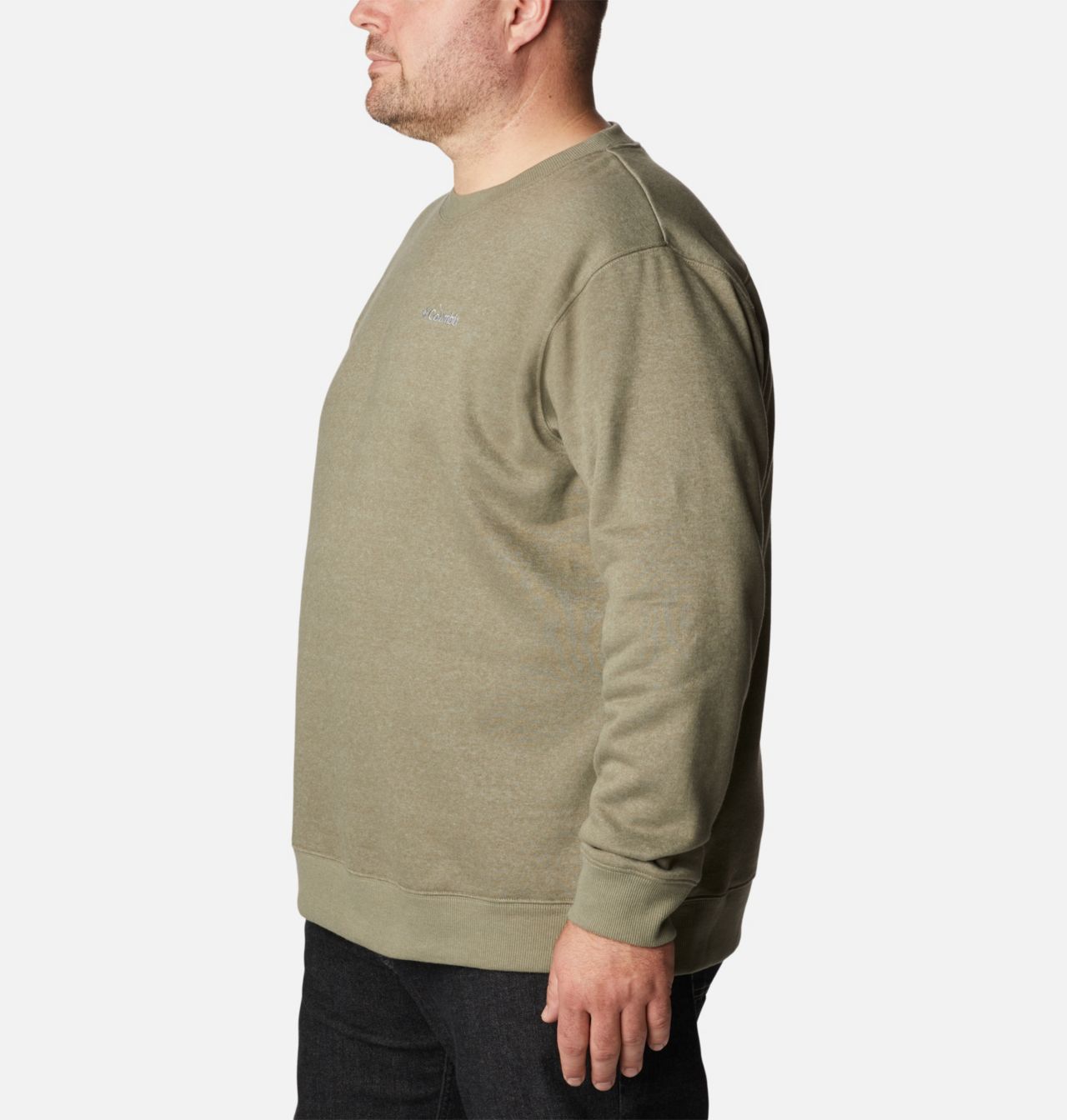 Men's Hart Mountain™ II Crew Sweatshirt - Big 2