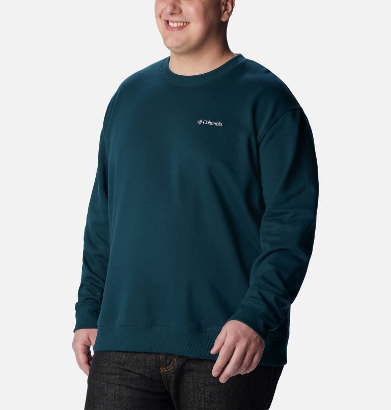 Men's Hart Mountain™ II Crew Sweatshirt - Big | Columbia Sportswear