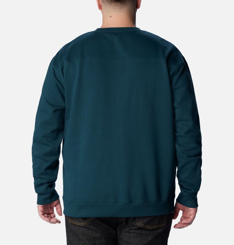 Men's columbia hart online mountain ii crewneck pullove