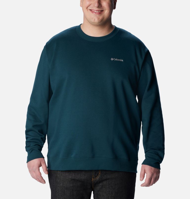 Columbia hart mountain online ii crew neck sweatshir