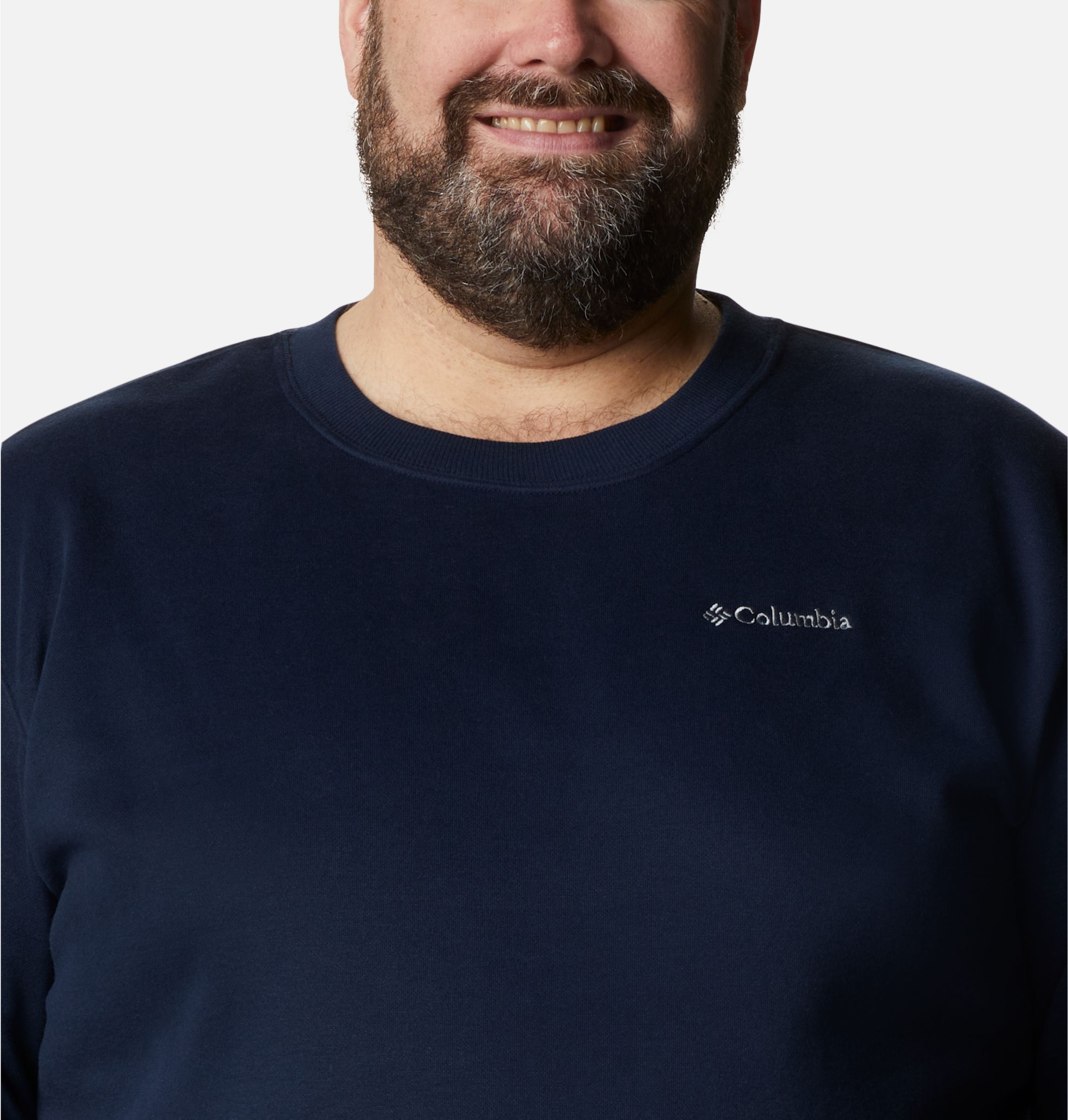Columbia hart mountain ii crew neck sweatshirt hotsell
