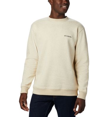 columbia men's crew neck sweatshirt