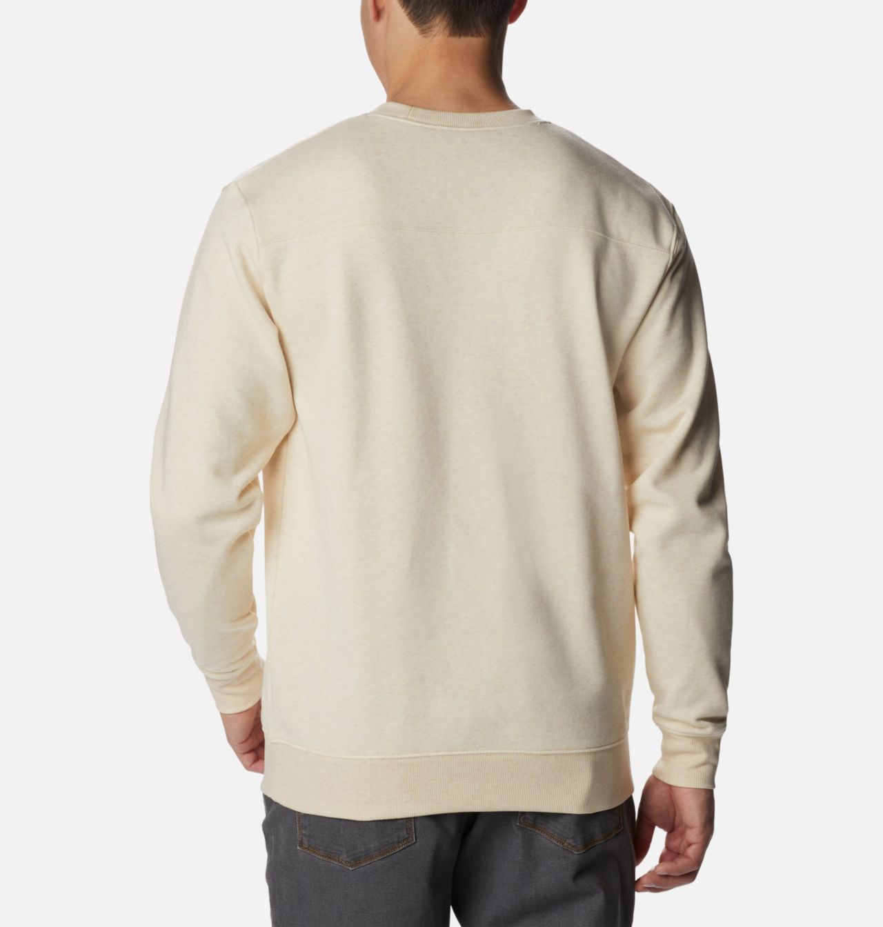 Men's Hart Mountain™ II Crew Sweatshirt - Tall | 243 | LT 2