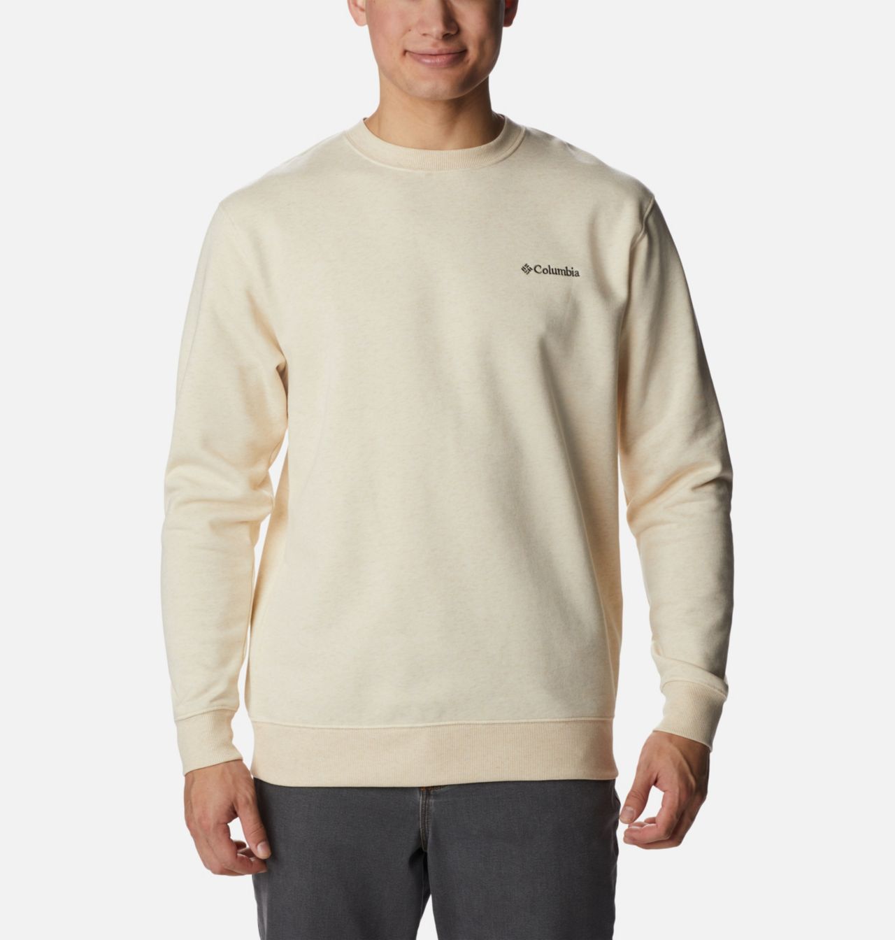 Men's Hart Mountain™ II Crew Sweatshirt - Tall | 243 | LT 1