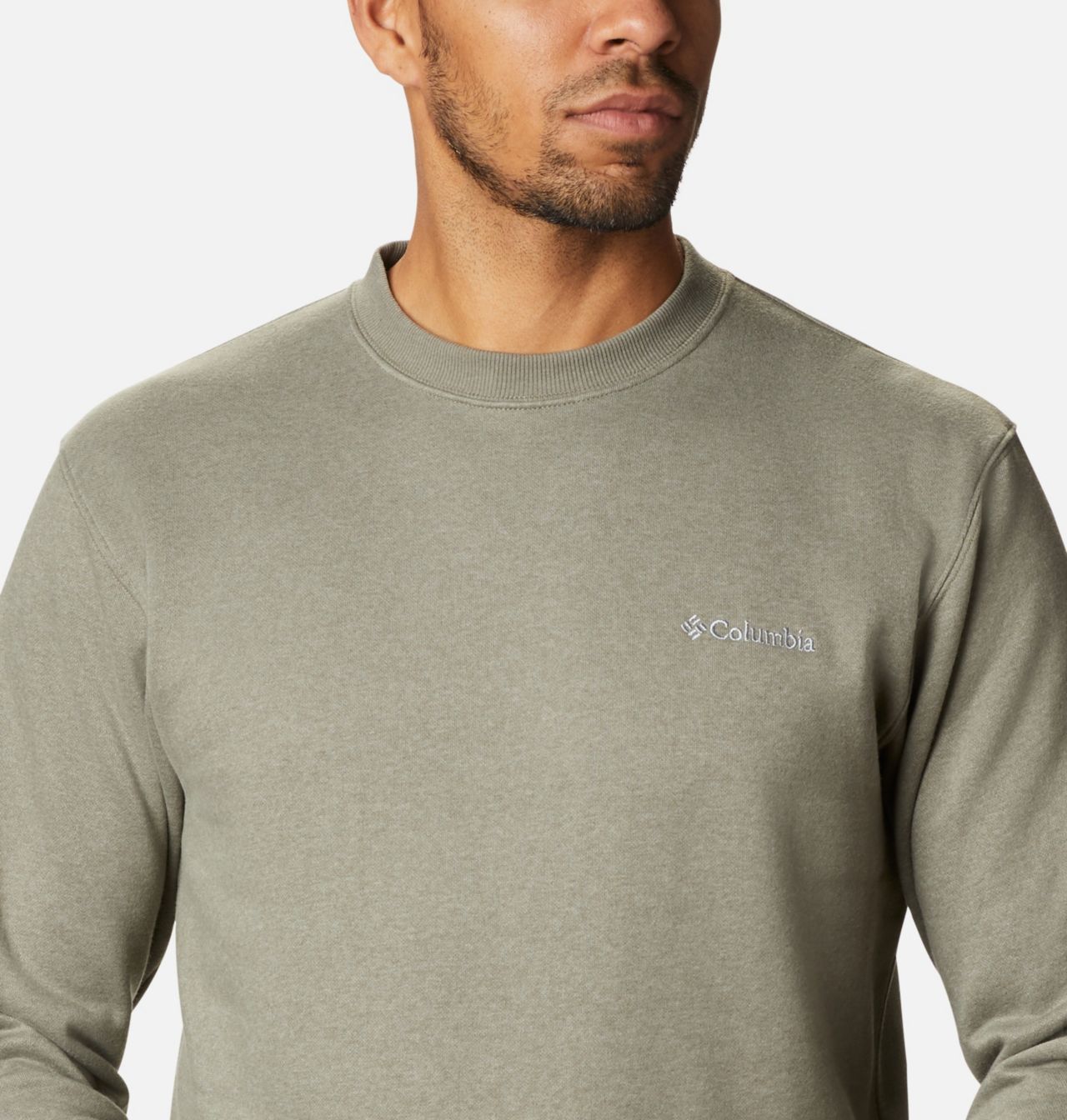 Men's Hart Mountain™ II Crew Sweatshirt - Tall | 397 | XLT 4