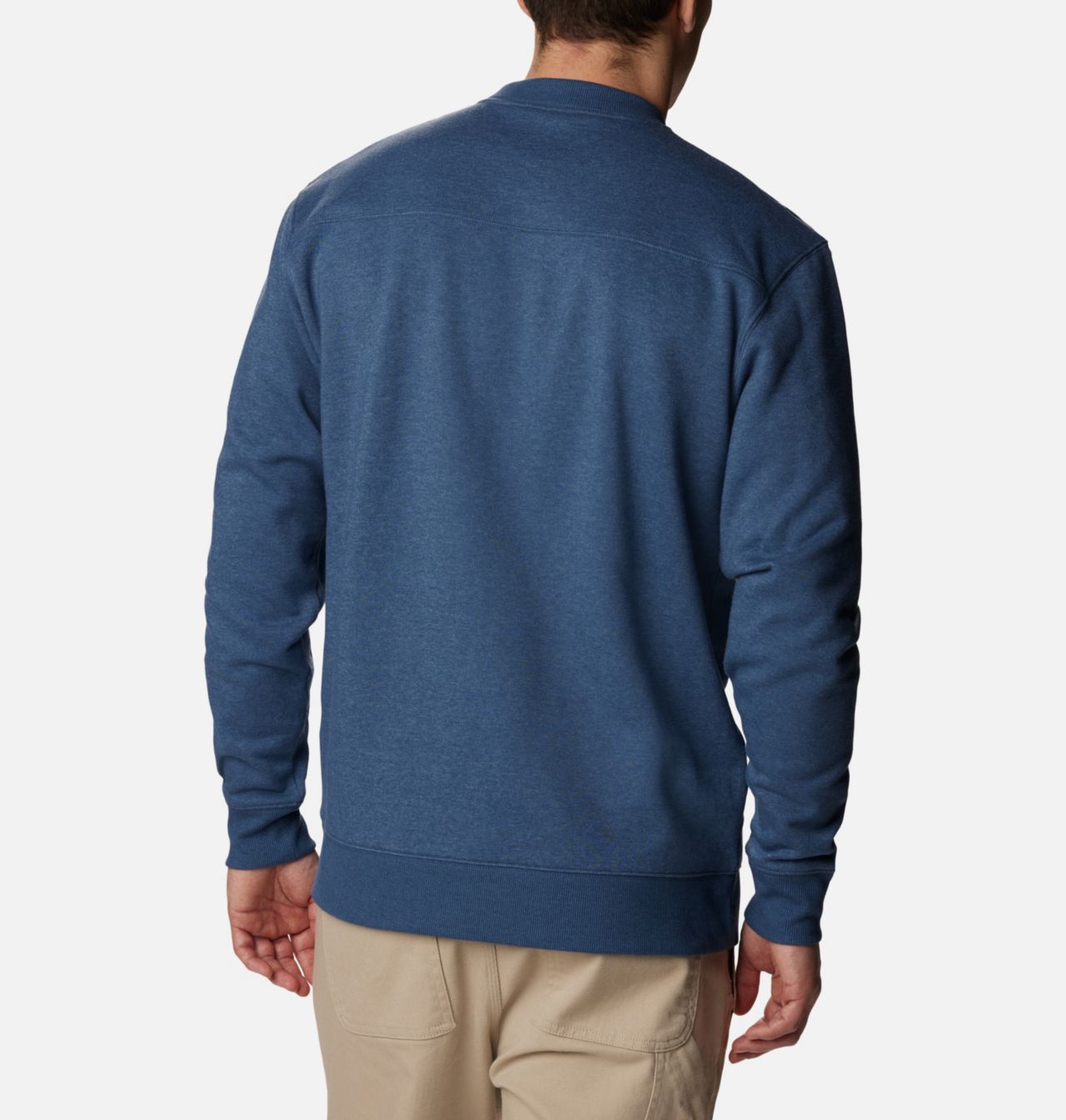 Men's Hart Mountain™ II Crew Sweatshirt - Tall | 480 | 2XT 2