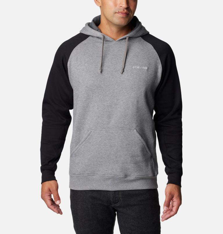 Charcoal color outlet hoodie