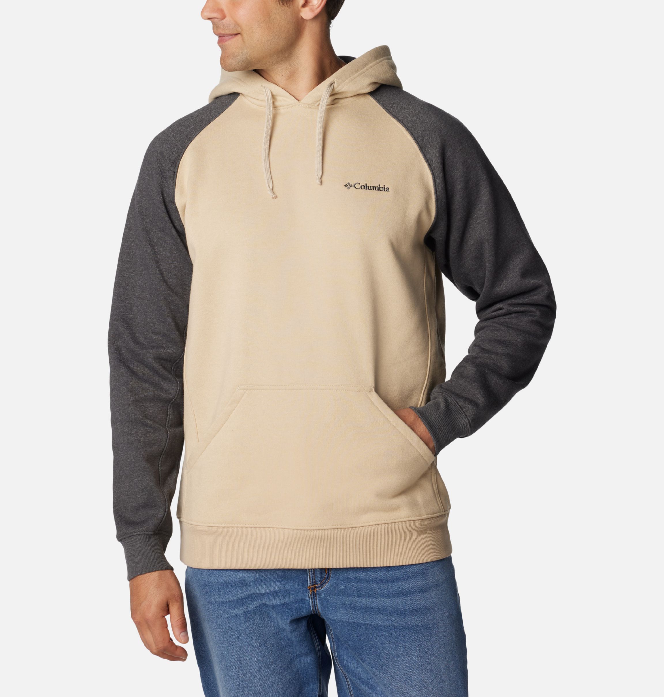 Columbia men's hart shop mountain ii hoodie