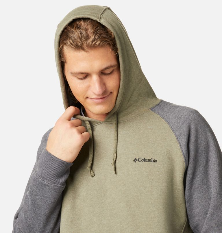 Columbia men's hart shop mountain ii hoodie