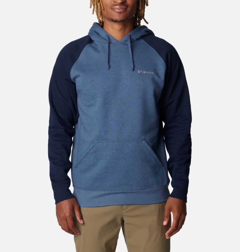 Men s Hart Mountain II Hoodie Columbia Sportswear